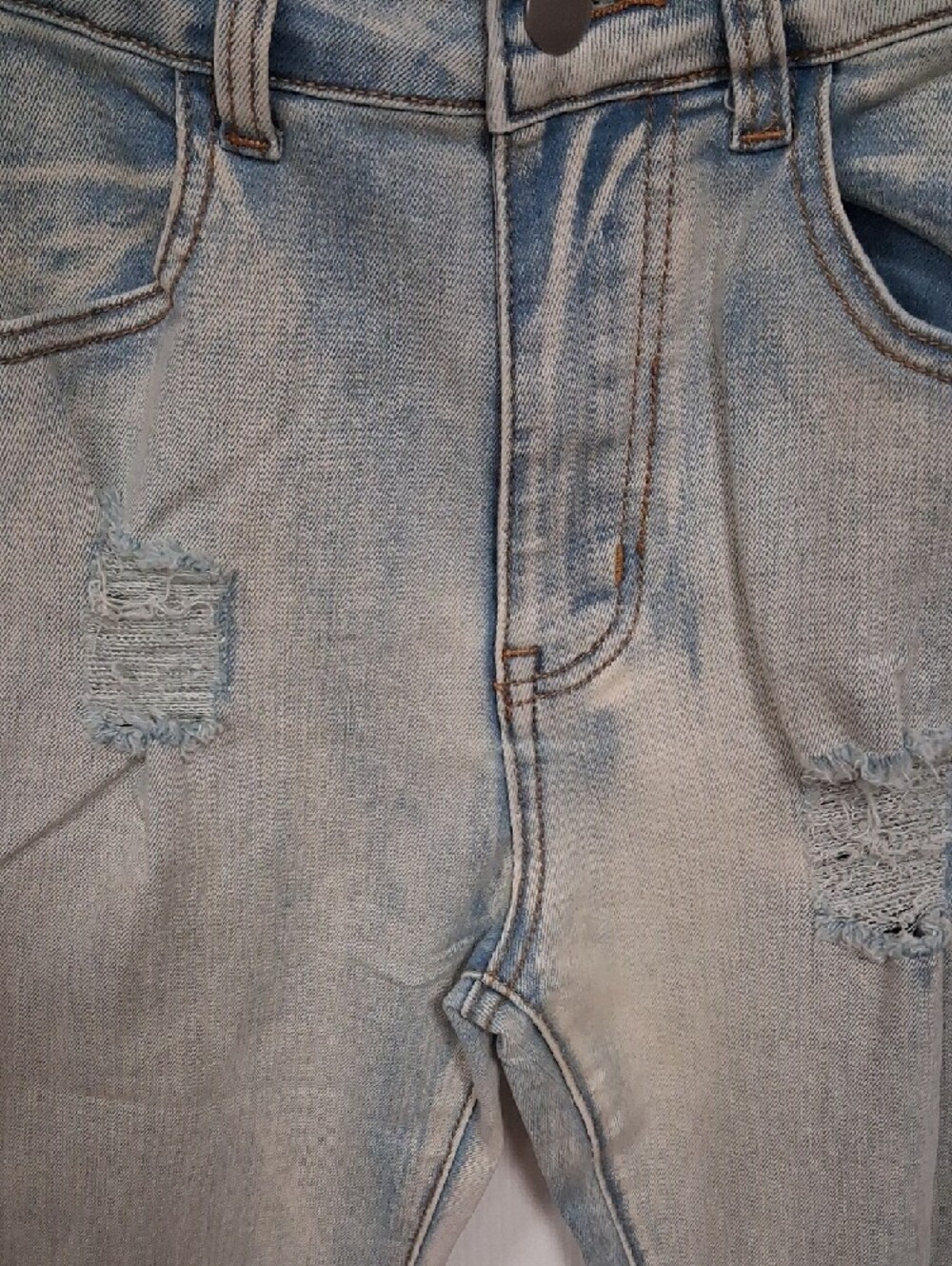 POL Stretch Denim Super Flares - Picture 4 of 9